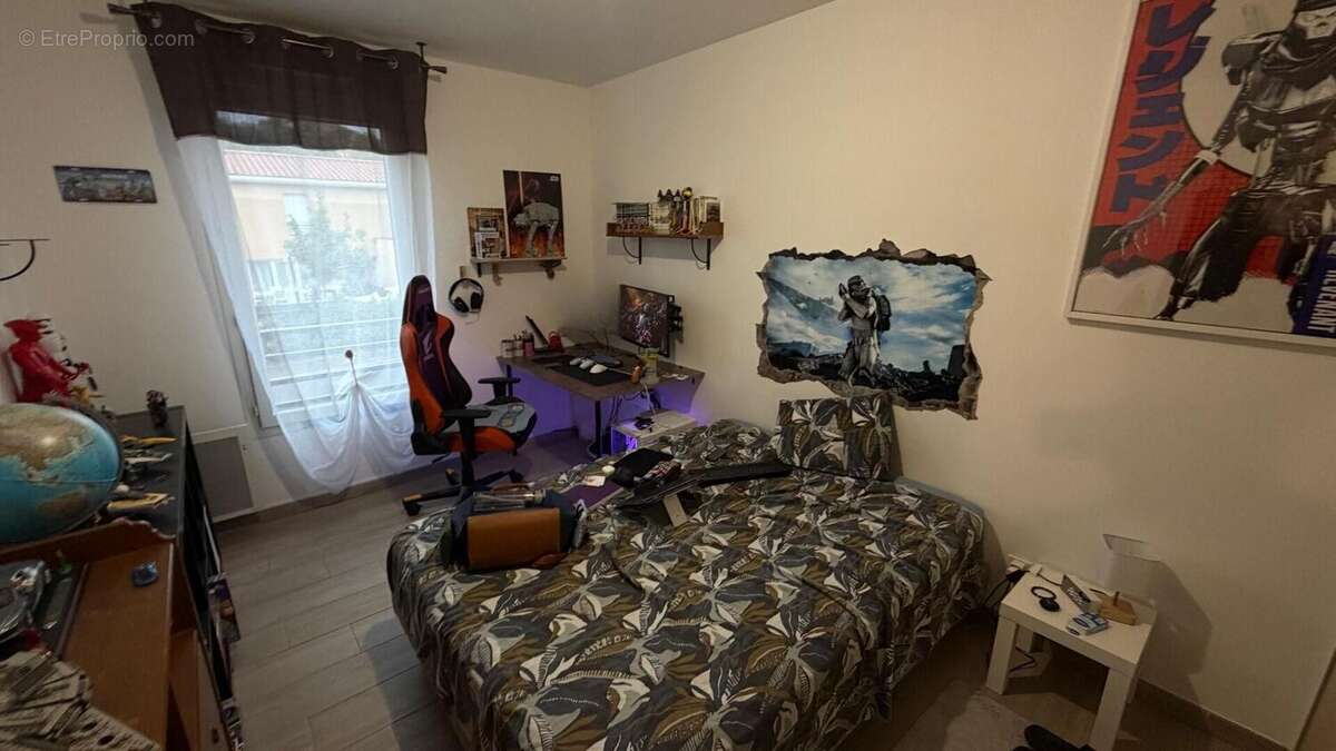 Appartement à GARDANNE