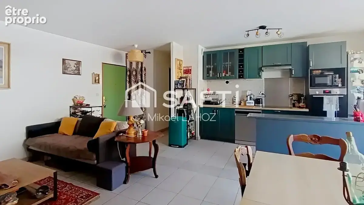 Photo 1 - Appartement à LEGUEVIN