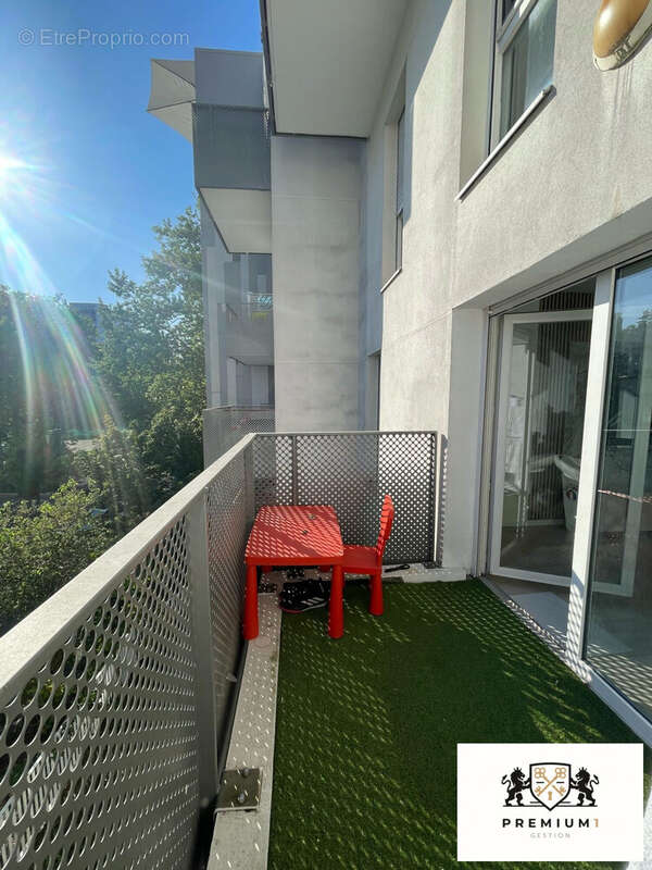 Appartement à PANTIN