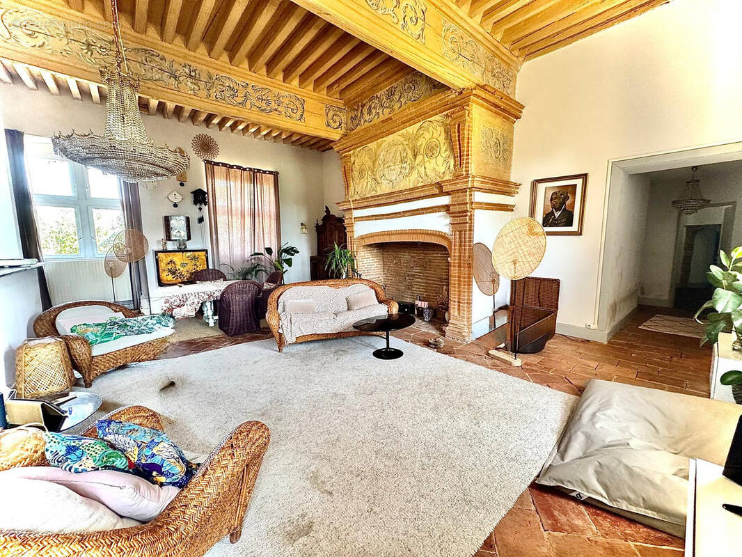 Appartement à MURET