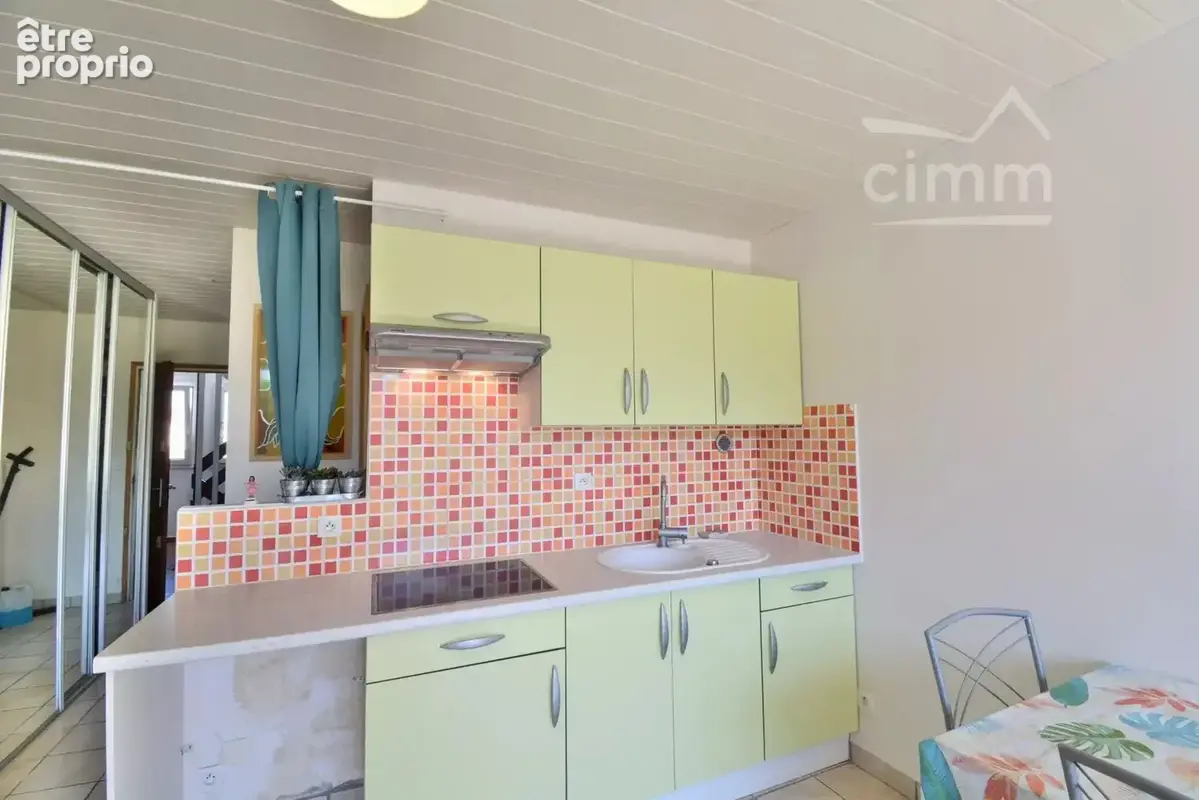 Achat - saint cyprien plage - superbe appartement - 2eme etage - entierement renove - parking securise privatif - photo 5