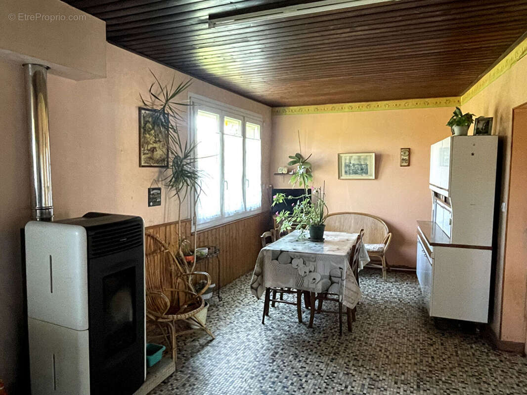 Maison à SAINT-PHILBERT-DE-GRAND-LIEU