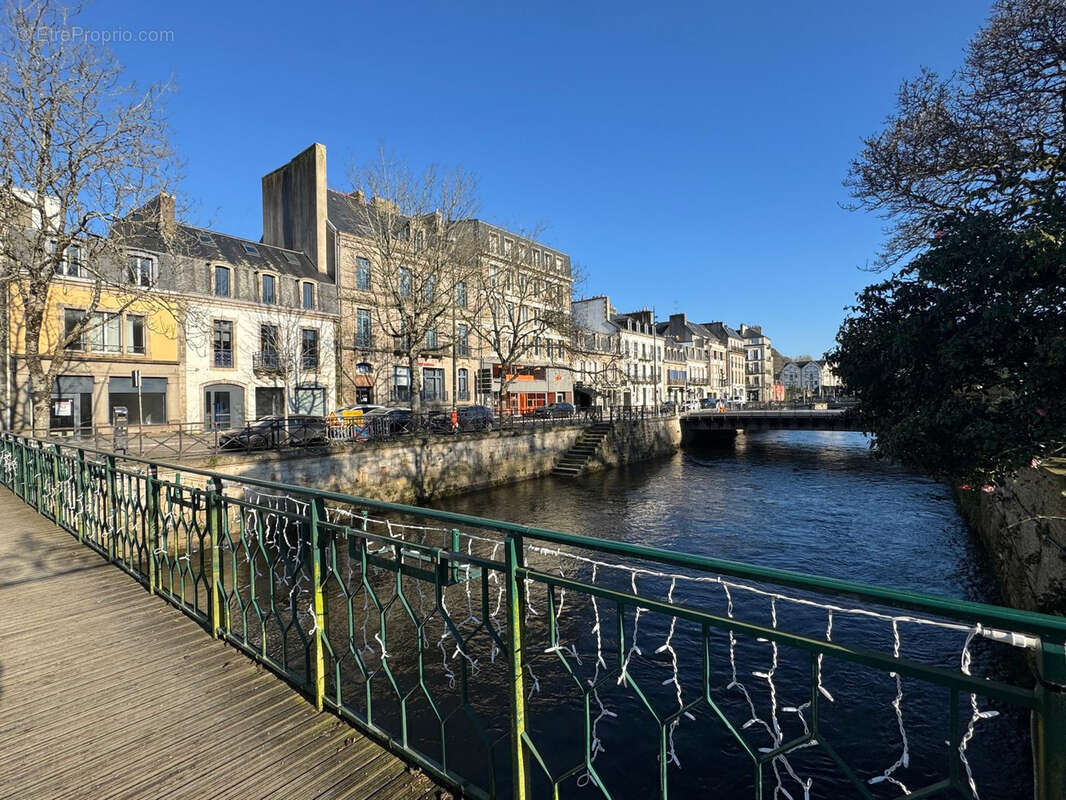 Appartement à QUIMPER