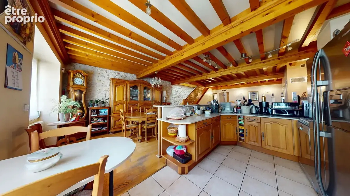 Maison Poncin - photo 2
