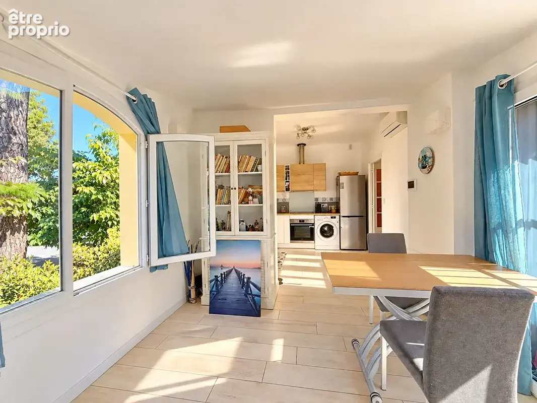 Frejus  base nature port & plages maison  7 pièce(s) 133 m2 - photo 2