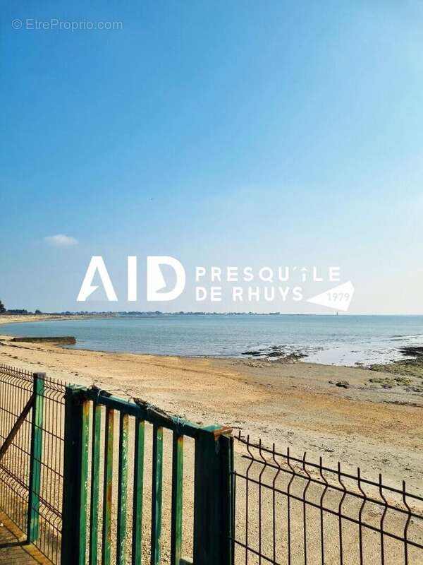 Maison à LE TOUR-DU-PARC