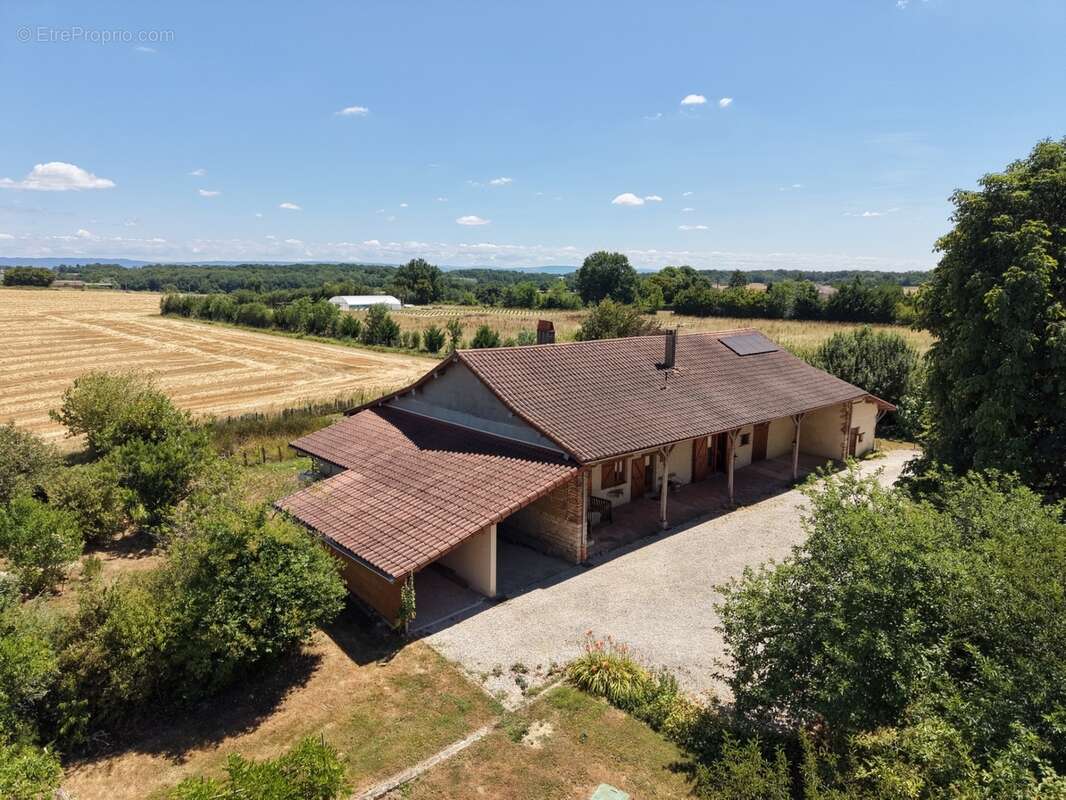 Maison à vendre 5 pièces proche de MANTENAY MONTLIN (01) - photo 24