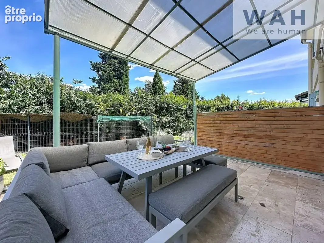 Maison 8 pièces de 219 m2 avec piscine, garage et logement indépendant à Rodilhan - photo 16