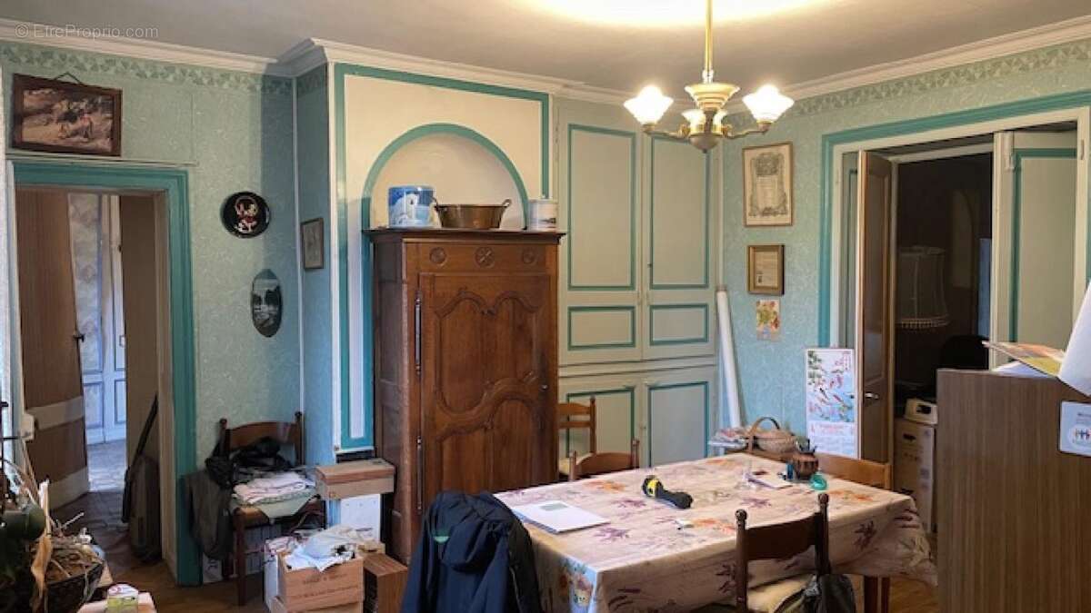 Appartement à TOMBLAINE