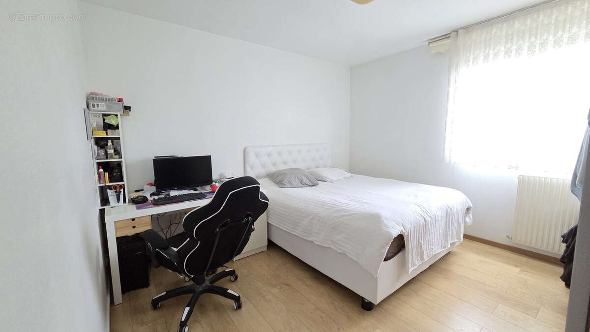 Appartement à BOISSY-SAINT-LEGER