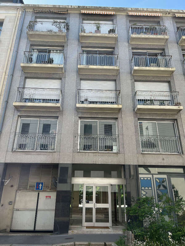 Parking à NANTES
