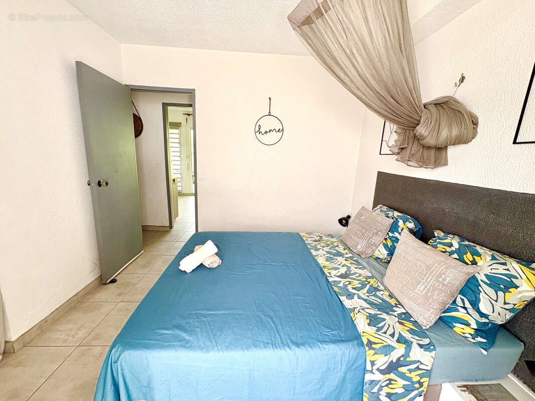 Appartement à SAINT-FRANCOIS