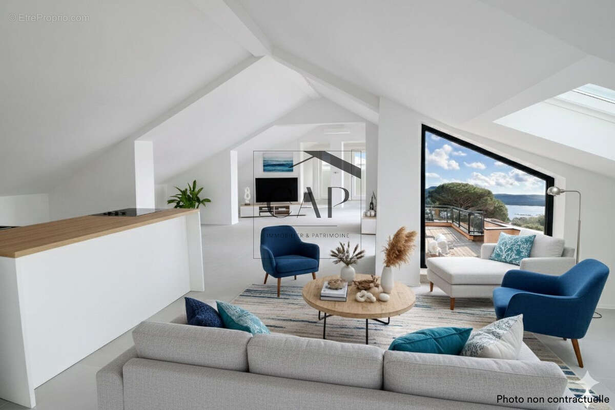 Appartement à PIANOTTOLI-CALDARELLO