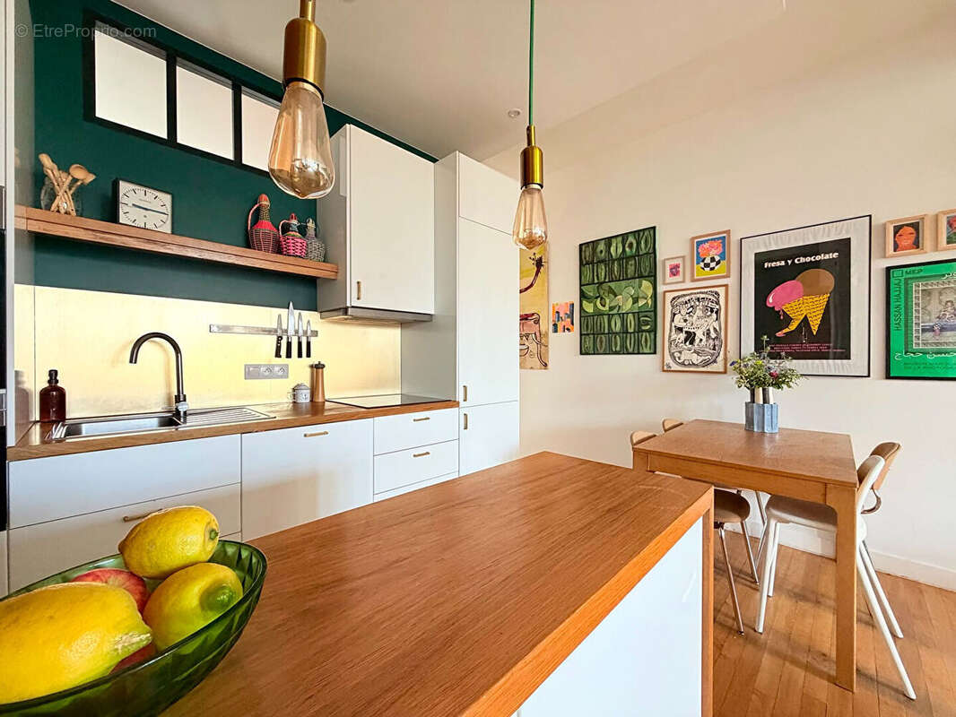Appartement à RENNES