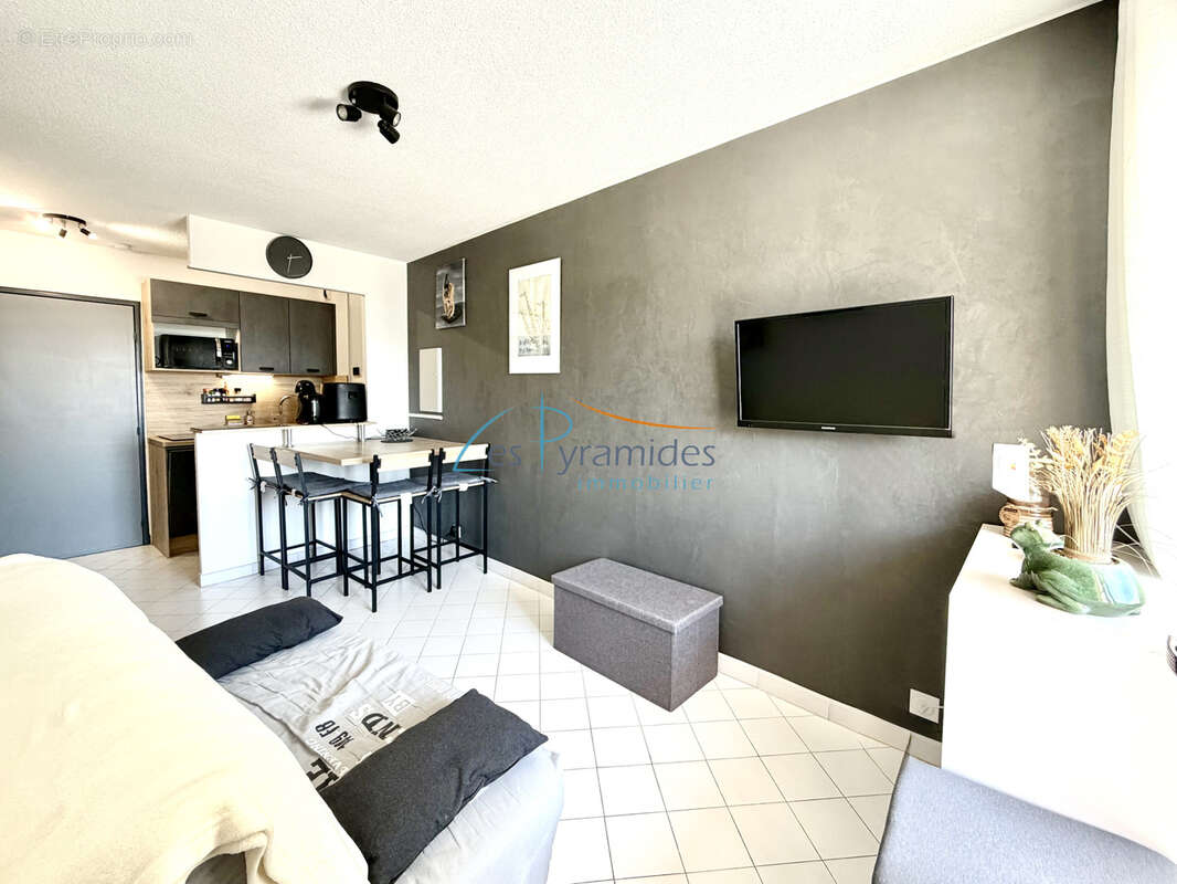 Appartement à LA GRANDE-MOTTE