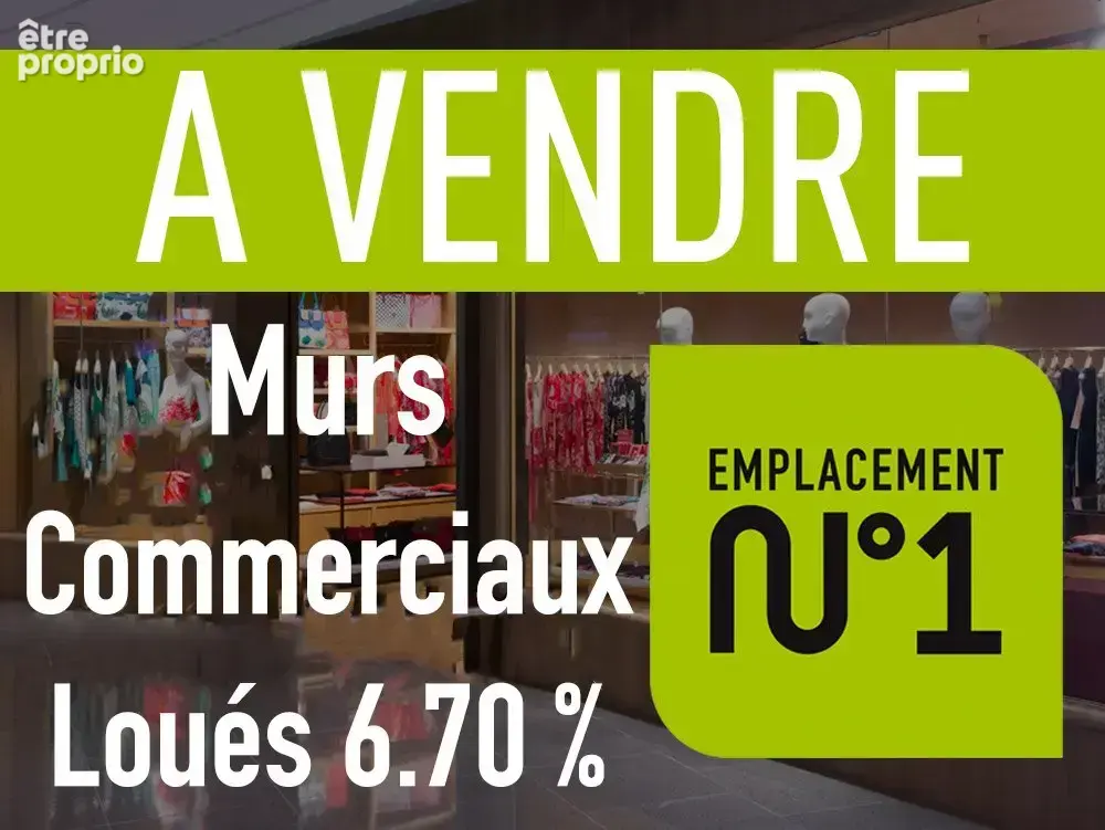 Photo Commerce à Paris-13e au prix de 288 750€