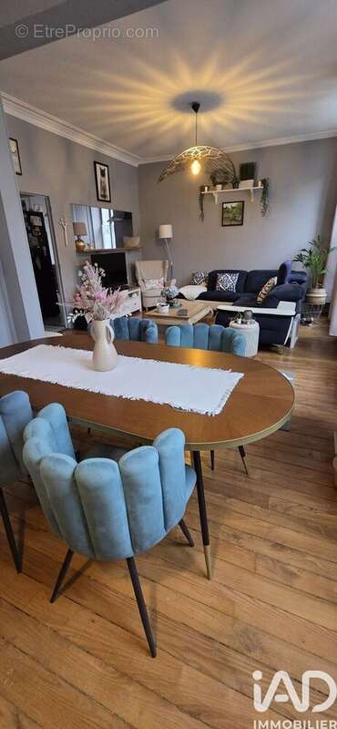 Photo 4 - Appartement à VILLEDIEU-LES-POELES