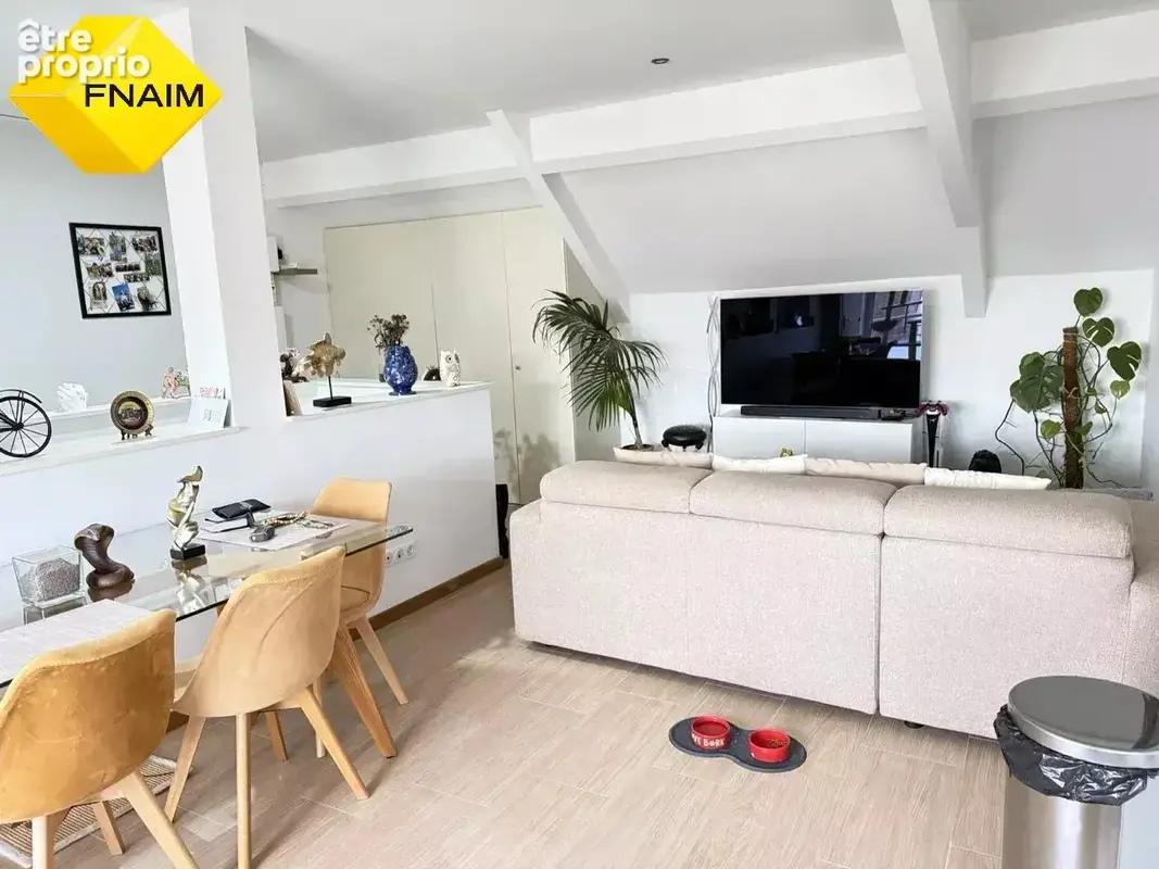 Appartement 2 pièces 42 m² à vendre à Saulx-Les-Chartreux (91160) - photo 2