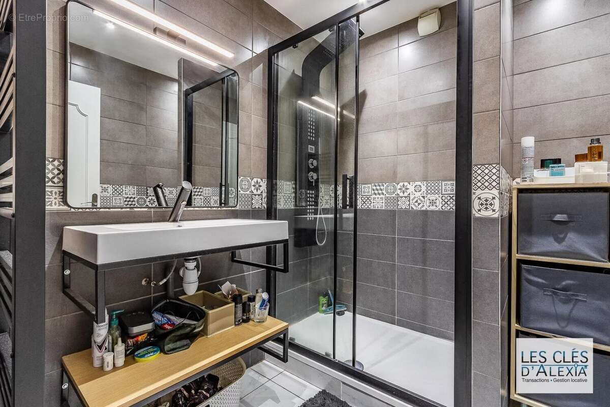 Appartement à VILLEURBANNE