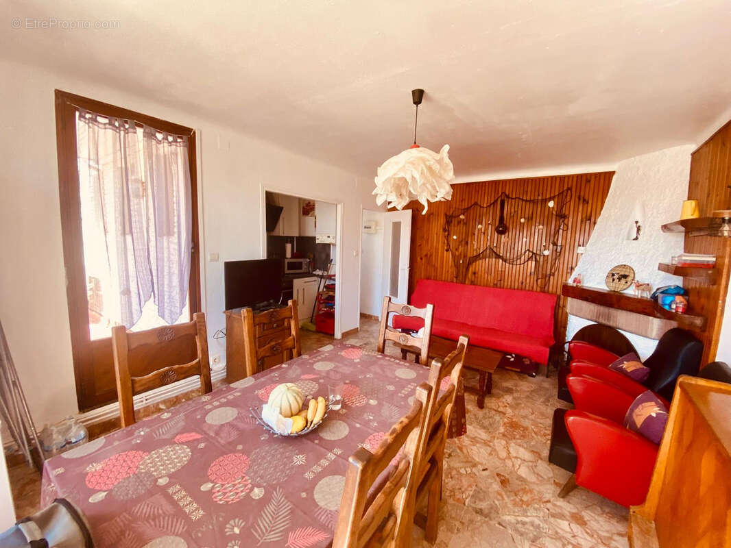 Appartement à LE BARCARES