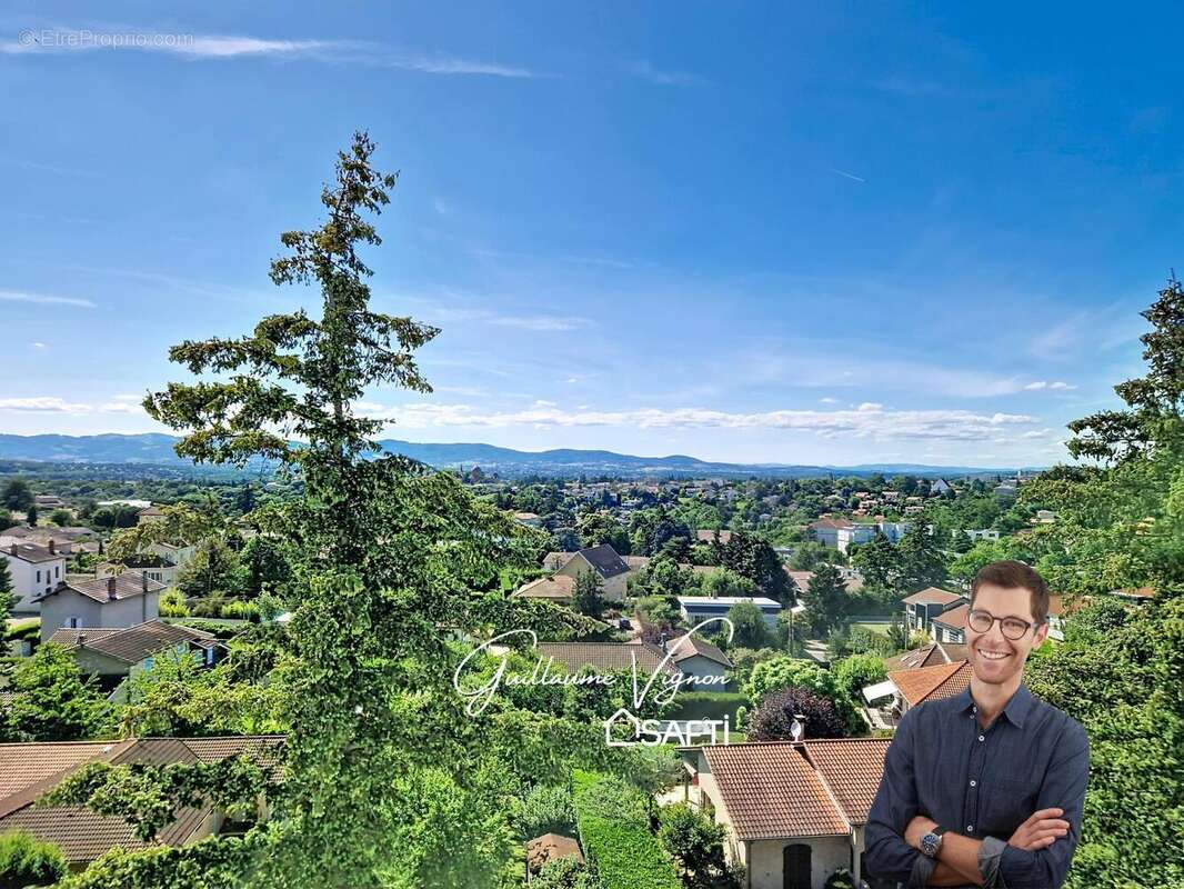 Photo 1 - Appartement à SAINTE-FOY-LES-LYON