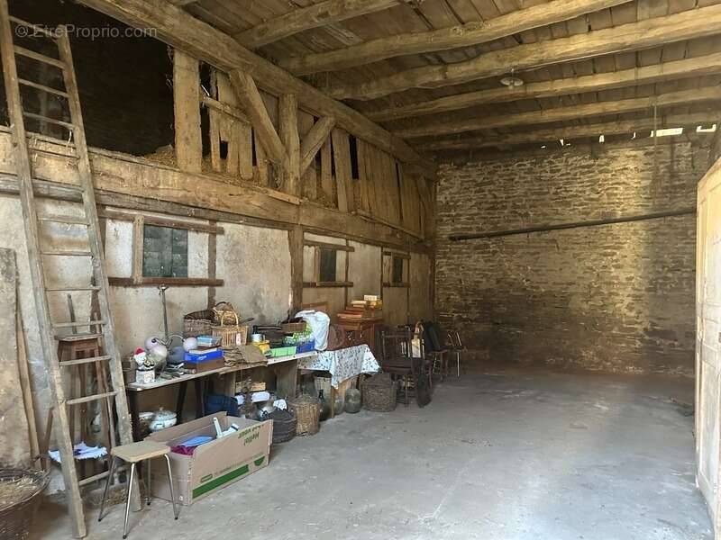 Maison à vendre 5 pièces proche de POUILLY EN AUXOIS (21) - VITTEAUX (21) - photo 23