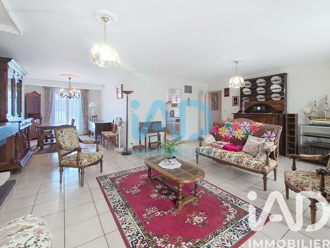 Photo 3 - Maison à POITIERS