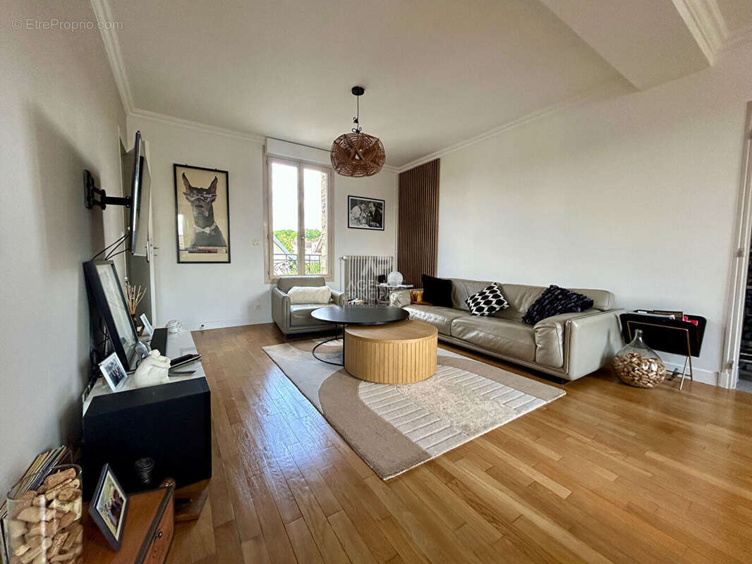 Appartement à POISSY