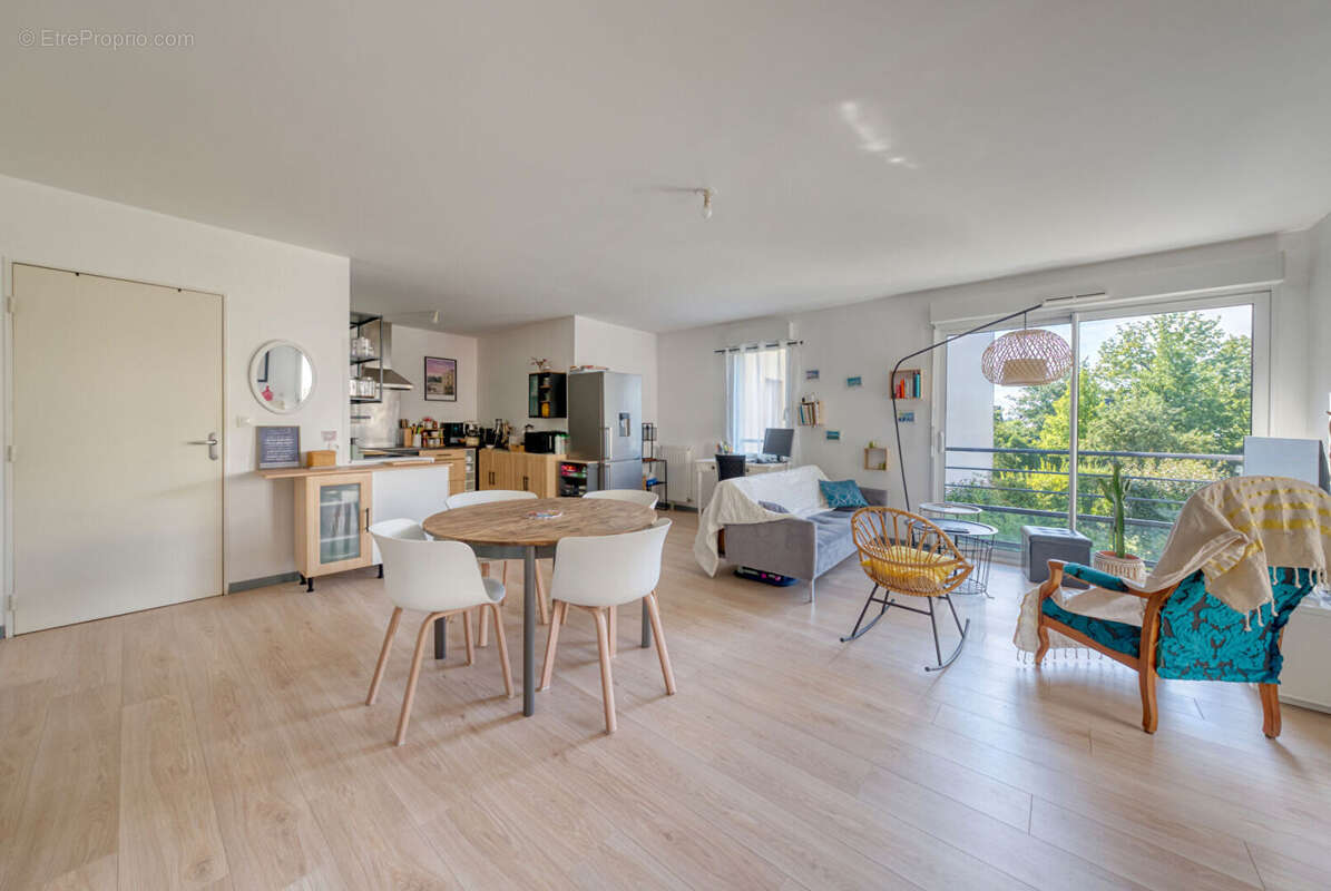 Appartement T4 - Thorigné-Fouillard - photo 4