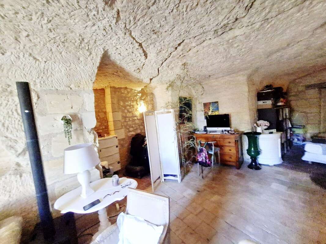 Maison à ROCHECORBON