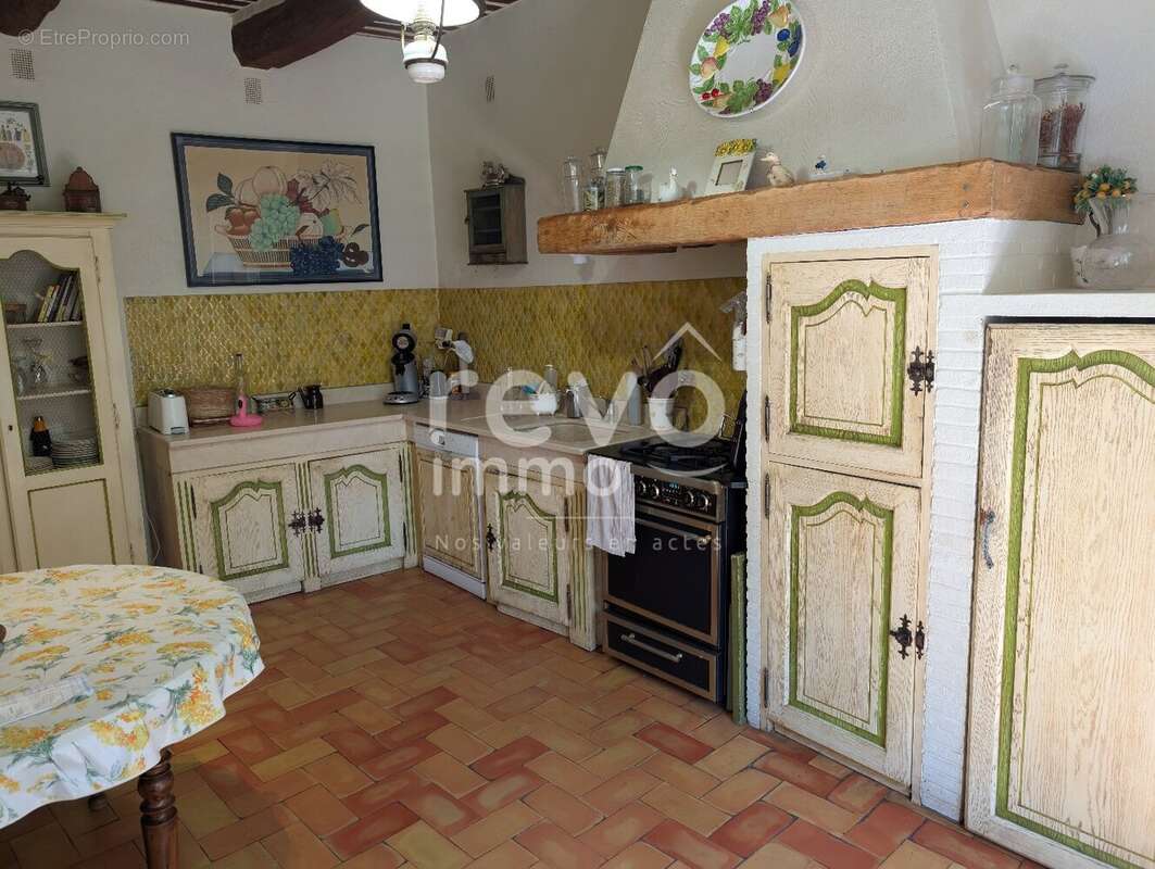 Maison à CAVAILLON