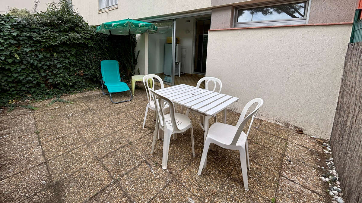 Appartement à SAINT-CYPRIEN