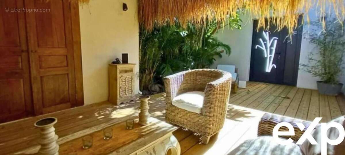 Maison à SAINT-LOUIS