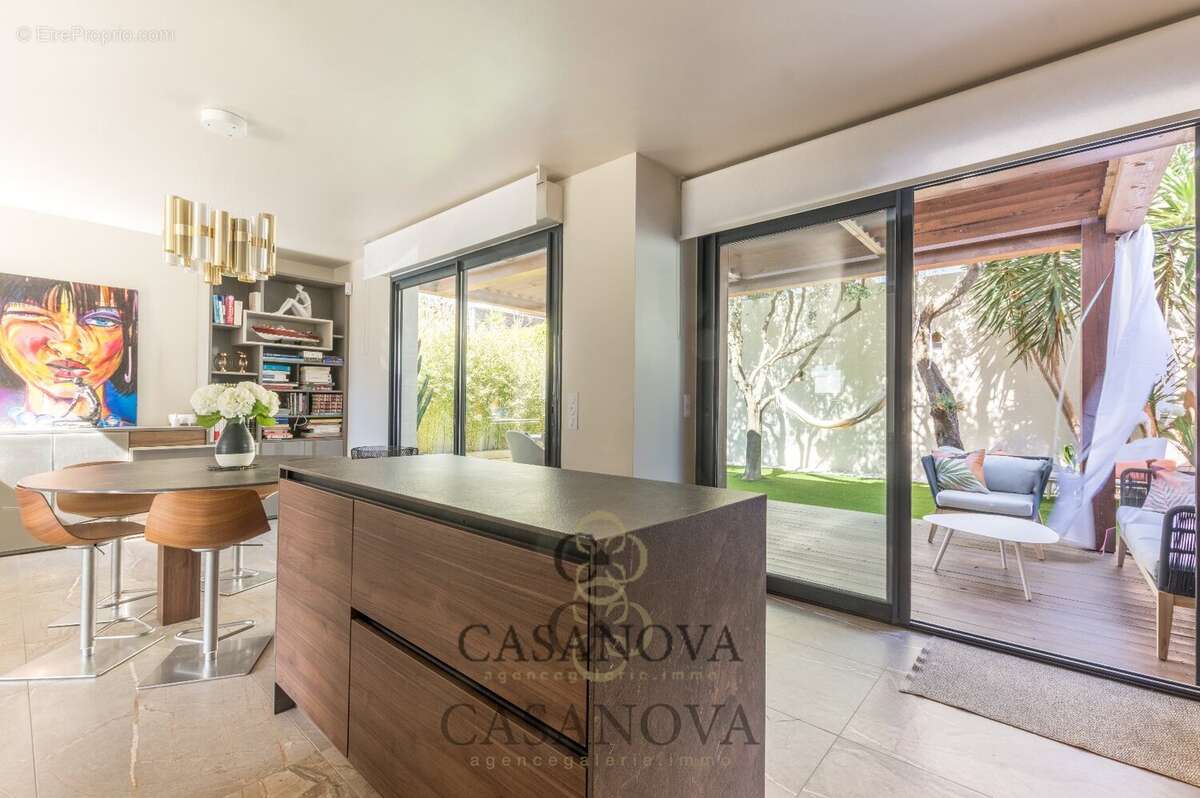 Maison à LA GRANDE-MOTTE