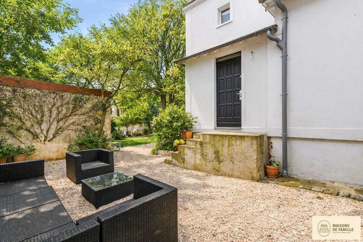 Maison à LE VESINET