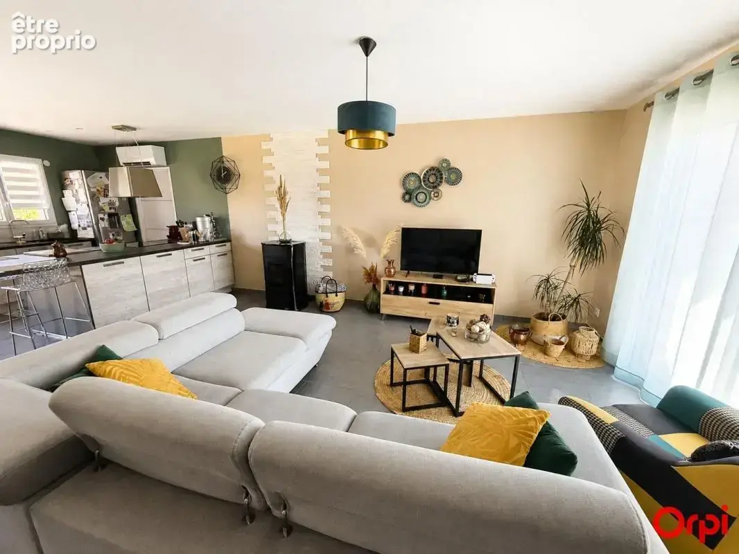 Maison de plain pied à vendre - photo 2
