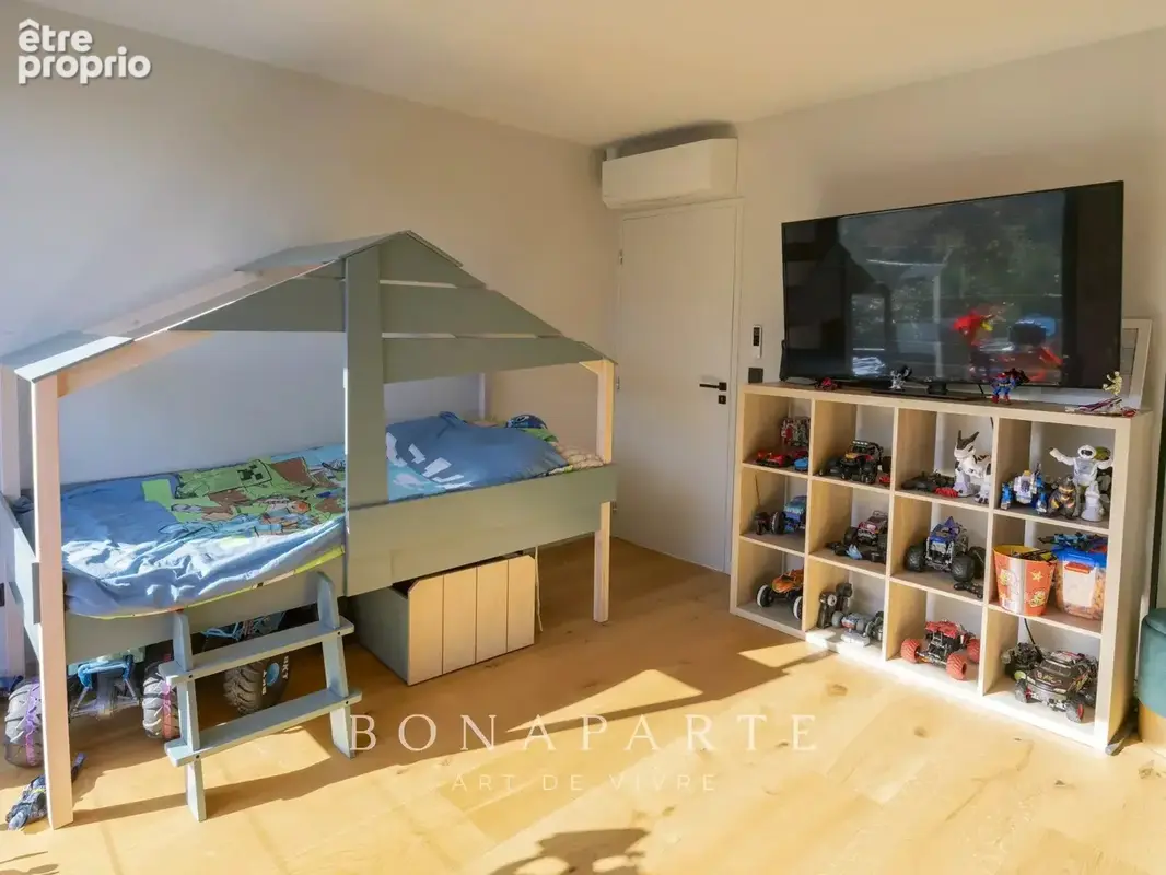 Dommartin - centre village - maison contemporaine avec piscine - photo 14