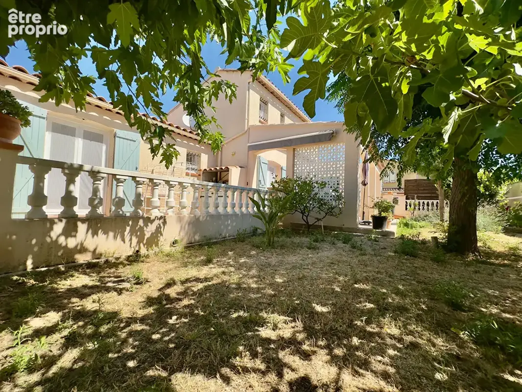 Maison à LA CRAU