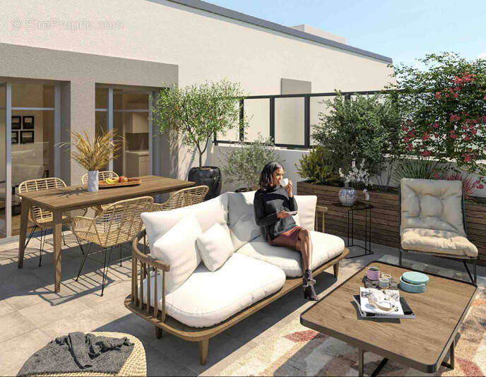 Appartement à HARDRICOURT