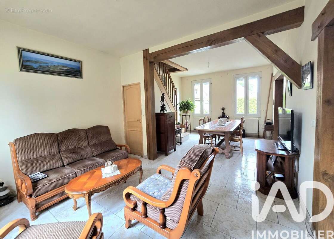Photo 6 - Maison à CAUDEBEC-LES-ELBEUF