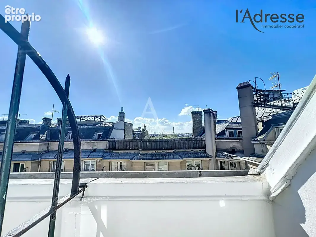 Appartement Neuilly-sur-seine 3 pièce(s) - photo 3