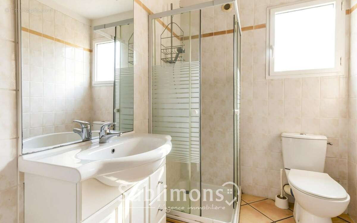 Maison à MONTERBLANC