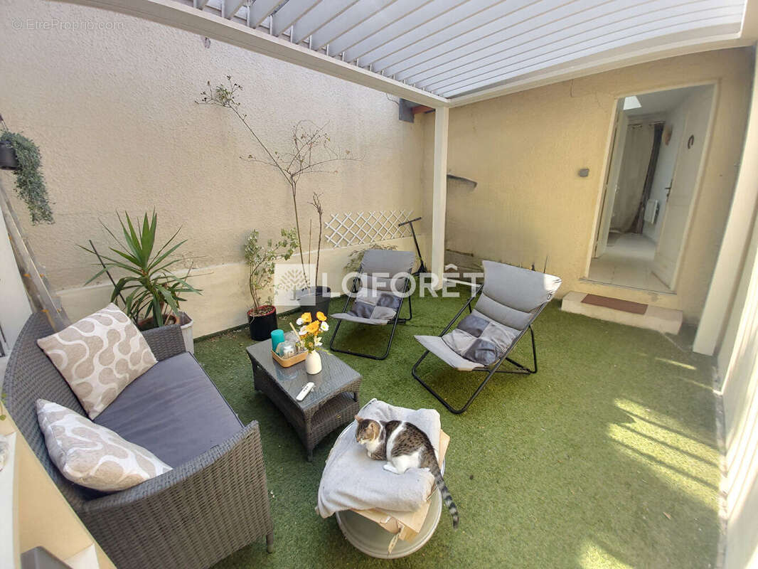 Appartement Le Raincy 4 pièce(s) 75 m2 - photo 2