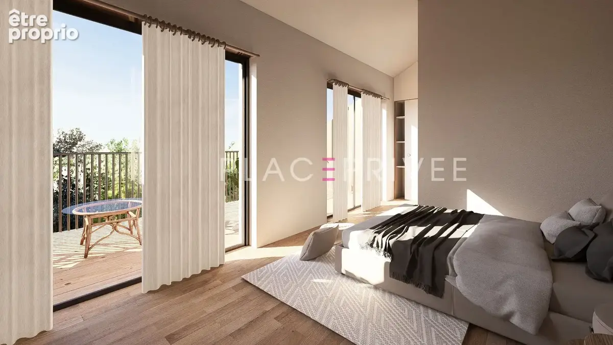 Appartement avec terrasses - photo 7