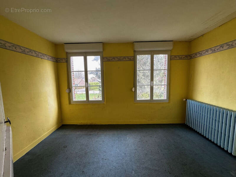 Maison à BOURG-ACHARD