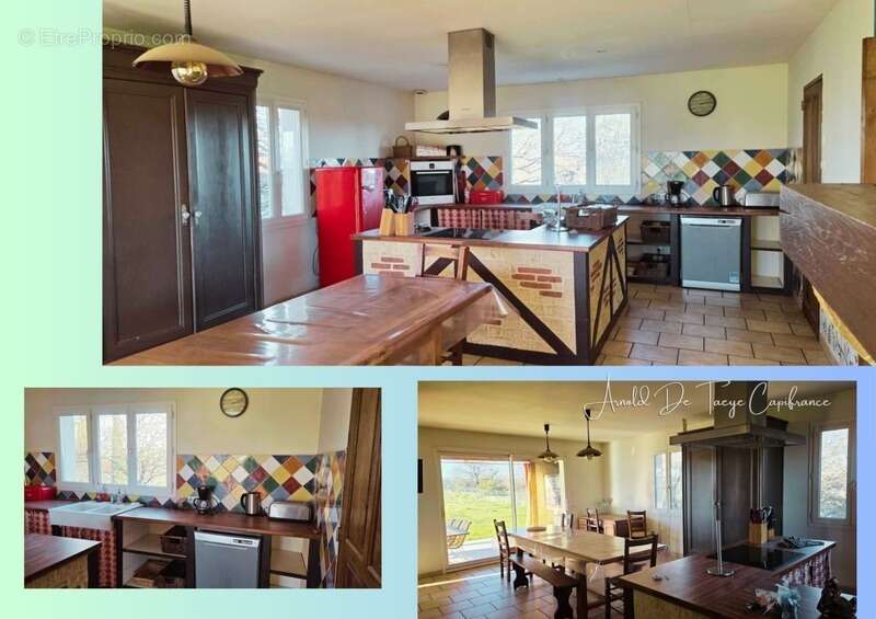 Magnifique maison de famille à Mayrinhac-le-Francal - photo 9
