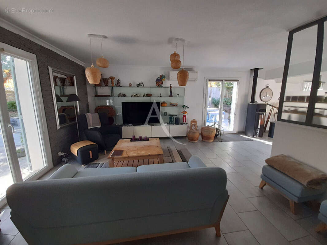 Maison à CASTELNAU-DE-MEDOC