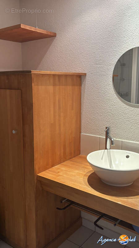 Appartement à LEUCATE