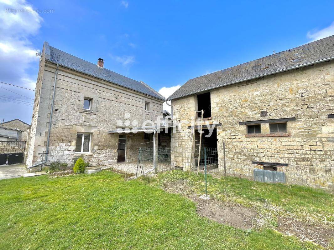 Maison à CHAVIGNY