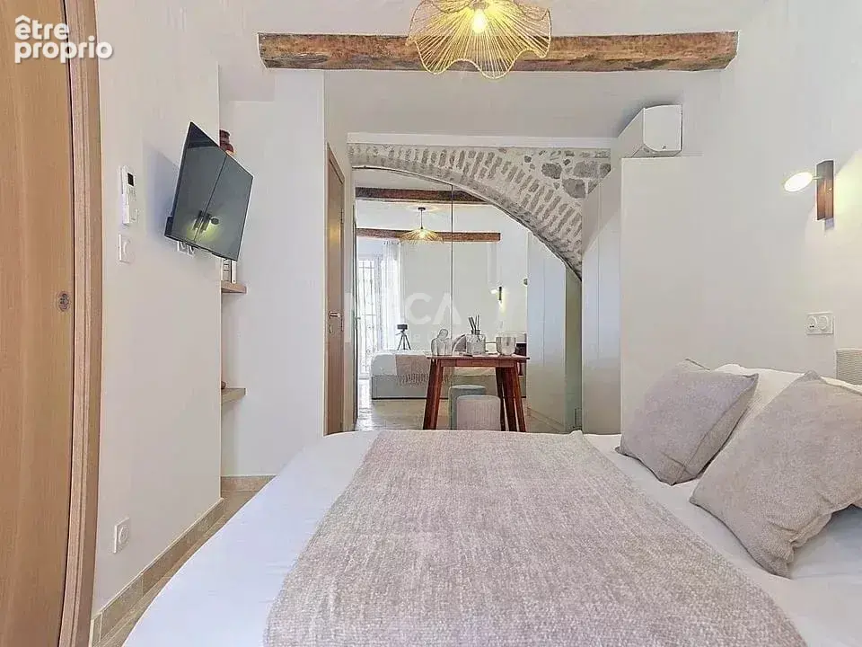 La Maison Ava – Vieil Antibes- Remparts - photo 7